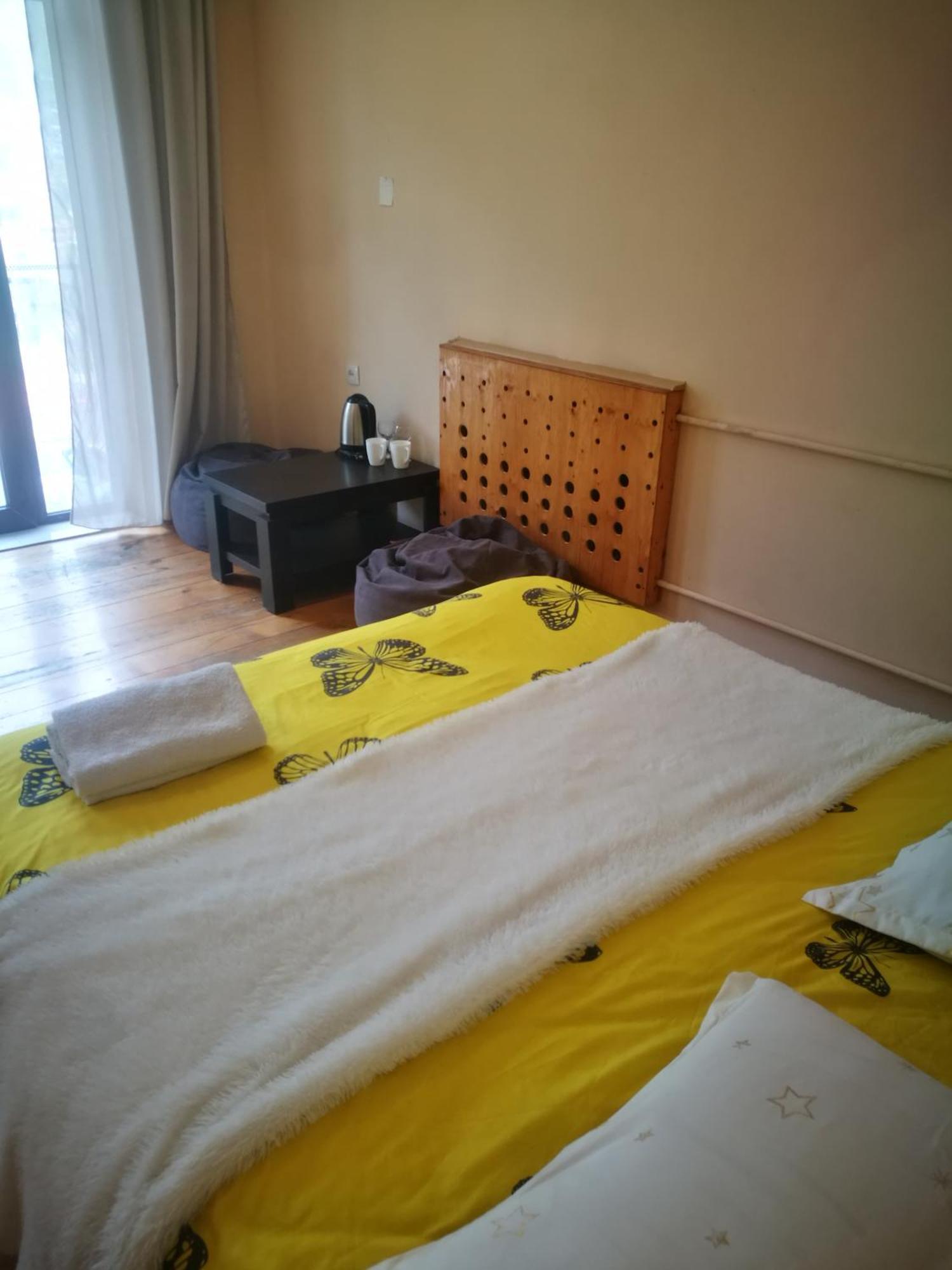 Belas Guesthouse Kazbegi Kültér fotó
