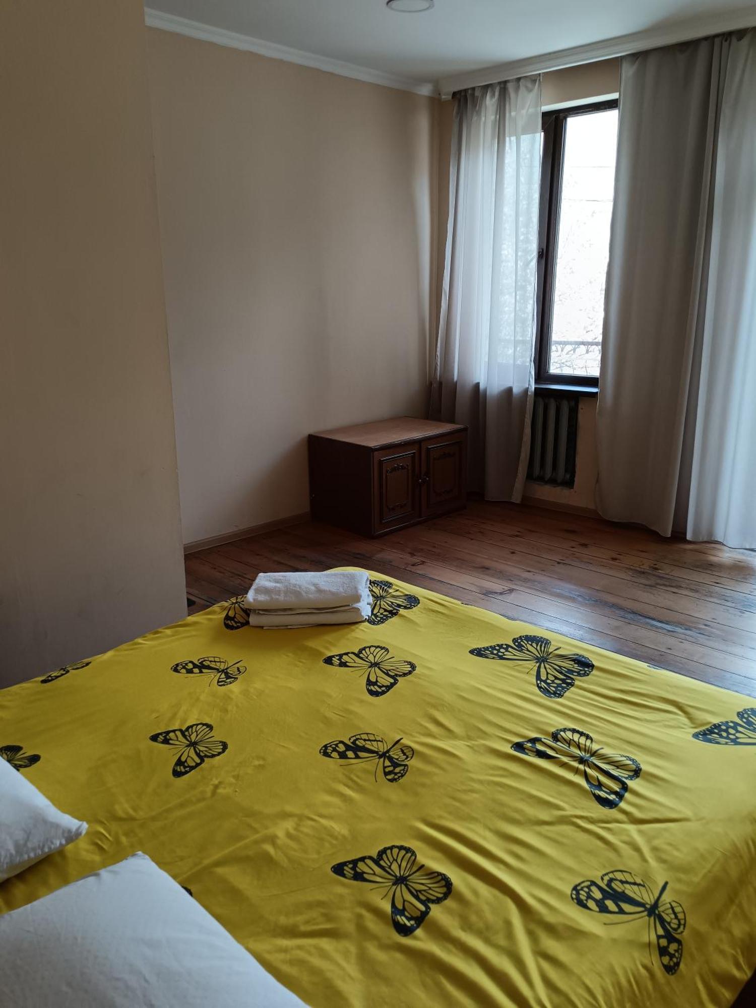 Belas Guesthouse Kazbegi Kültér fotó