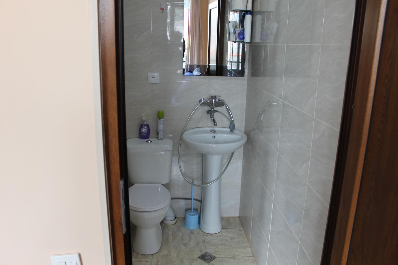 Belas Guesthouse Kazbegi Kültér fotó